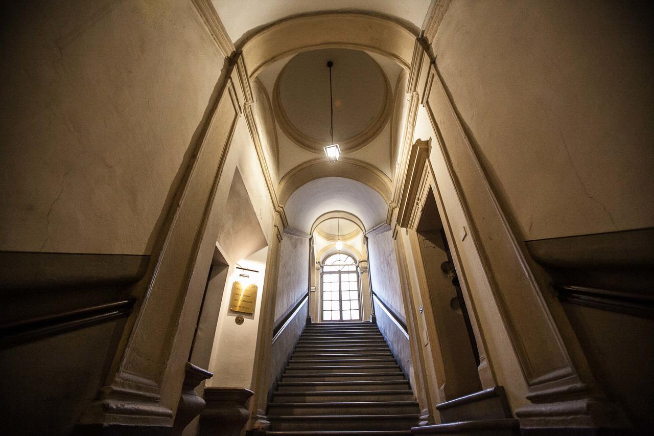 Myroom Palazzo Pepoli โบโลญญา ภายนอก รูปภาพ