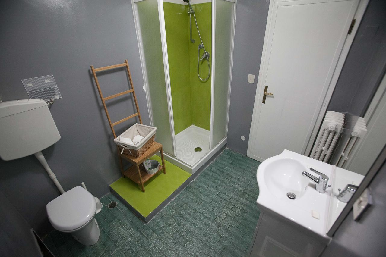 Myroom Palazzo Pepoli โบโลญญา ภายนอก รูปภาพ