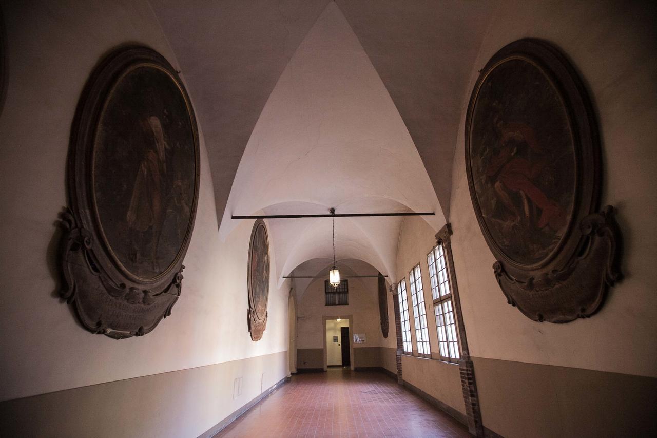 Myroom Palazzo Pepoli โบโลญญา ภายนอก รูปภาพ